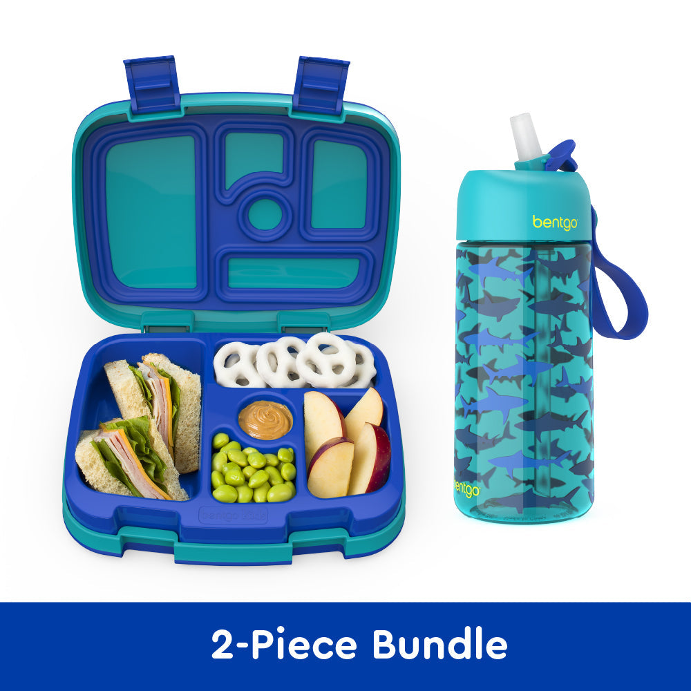 bentgo-kids-prints-lunch-box-and-water-bottle-l3 bentgo-lunch-box-bottle-bundle-shark-1.jpg