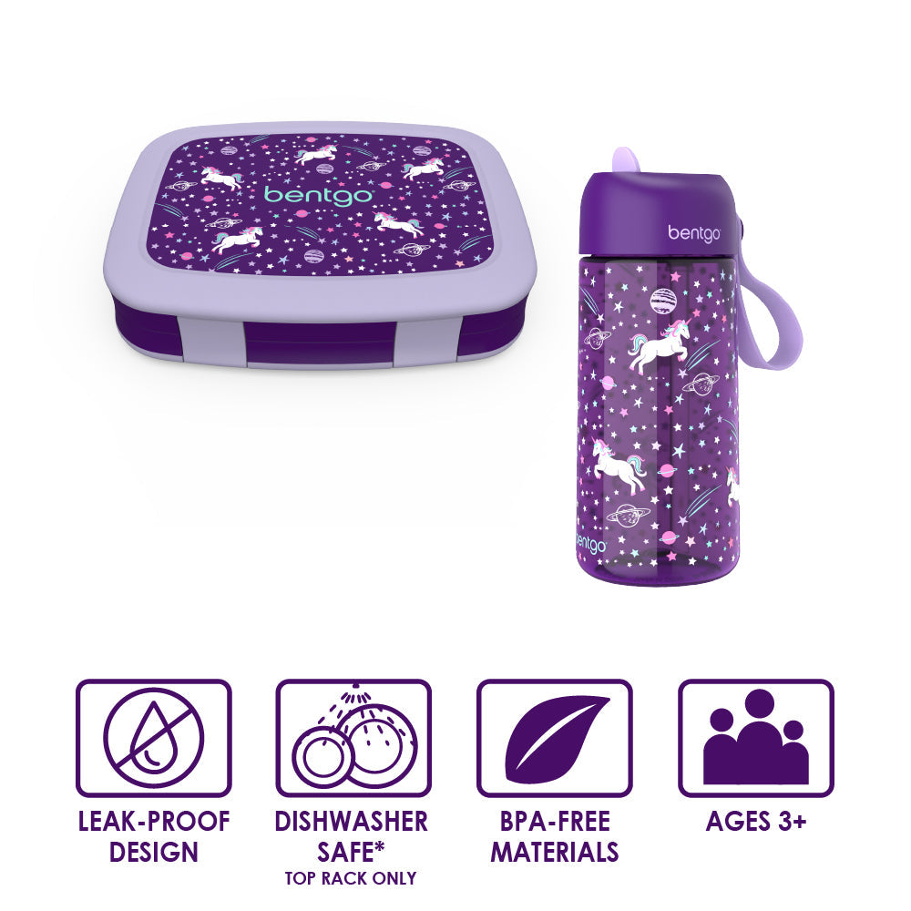 bentgo-kids-prints-lunch-box-and-water-bottle-l3 bentgo-lunch-box-bottle-bundle-unicorn-3.jpg