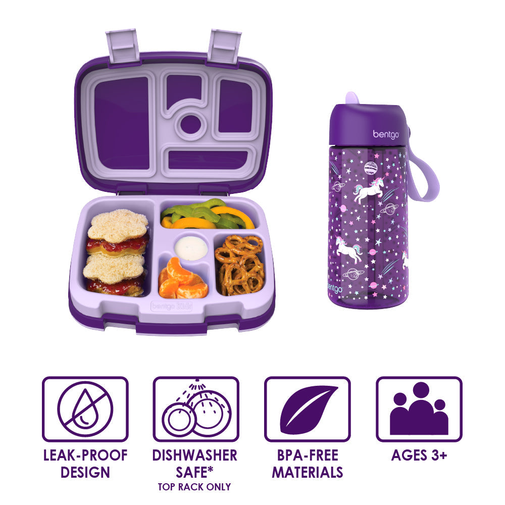 bentgo-kids-prints-lunch-boxes-and-water-bottles-y4 bentgo-lunch-box-bottle-bundle-unicorn-galaxy-3.jpg