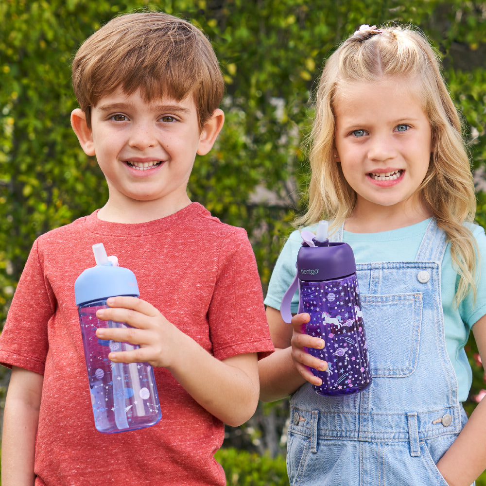 bentgo-kids-prints-lunch-boxes-and-water-bottles-y4 bentgo-lunch-box-bottle-bundle-unicorn-galaxy-4.jpg